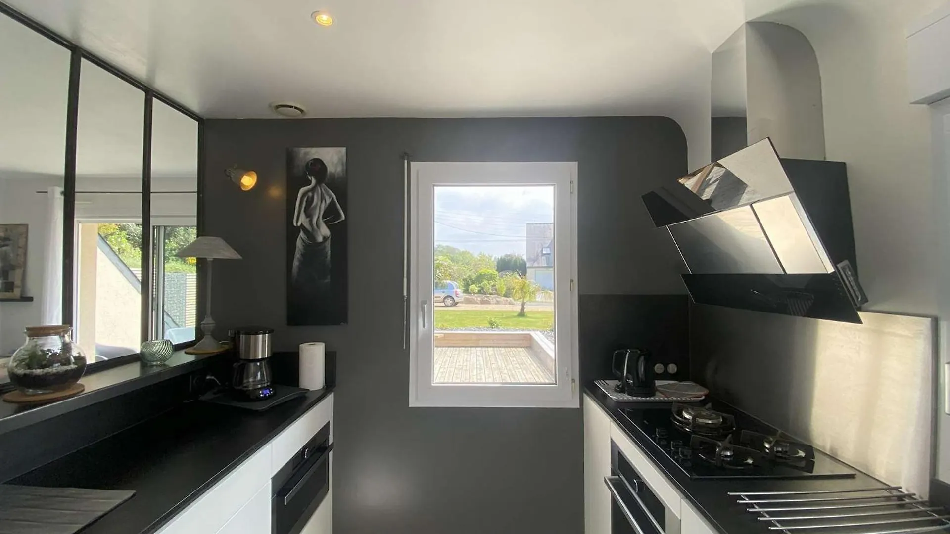 Maison Lumineuse Pres De La Plage - Jardin Prive, 3 Chambres, Equipements Bebe Inclus - Fr-1-542-57 Tregastel 0*,