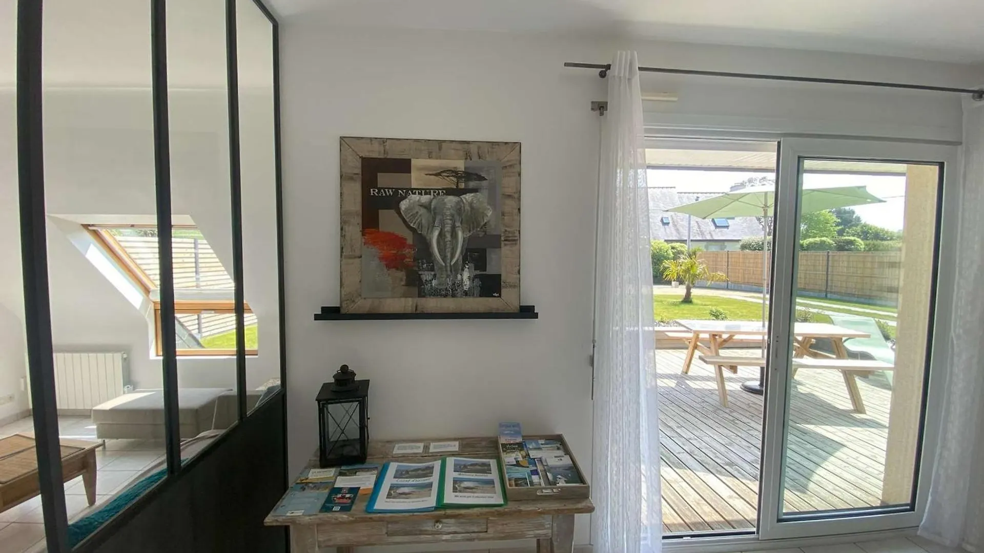 Holiday home Maison Lumineuse Pres De La Plage - Jardin Prive, 3 Chambres, Equipements Bebe Inclus - Fr-1-542-57 Tregastel